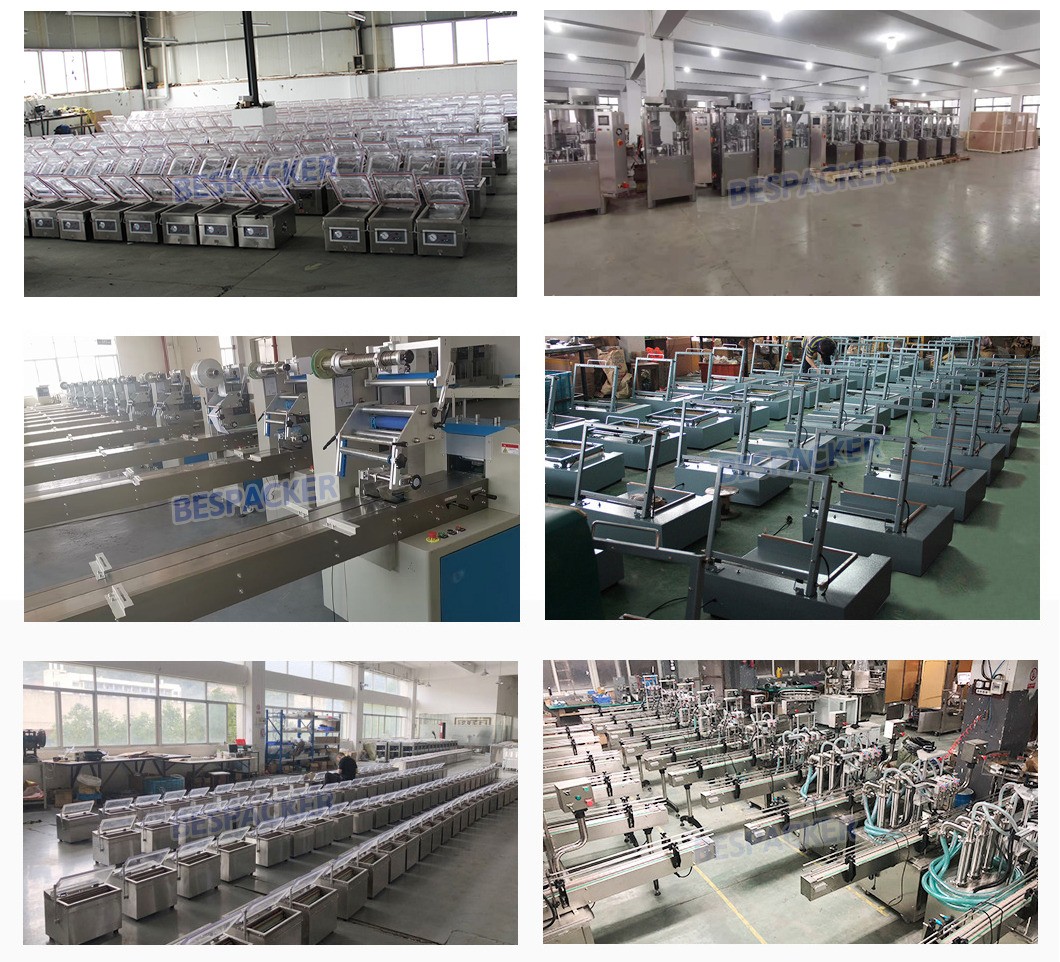 Bespacker machine Manufacturers Bespacker machine Manufacturers