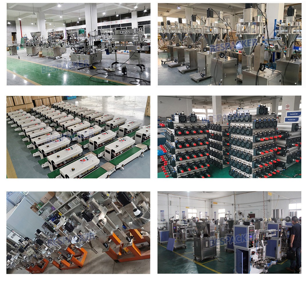 Bespacker machine Manufacturers Bespacker machine Manufacturers
