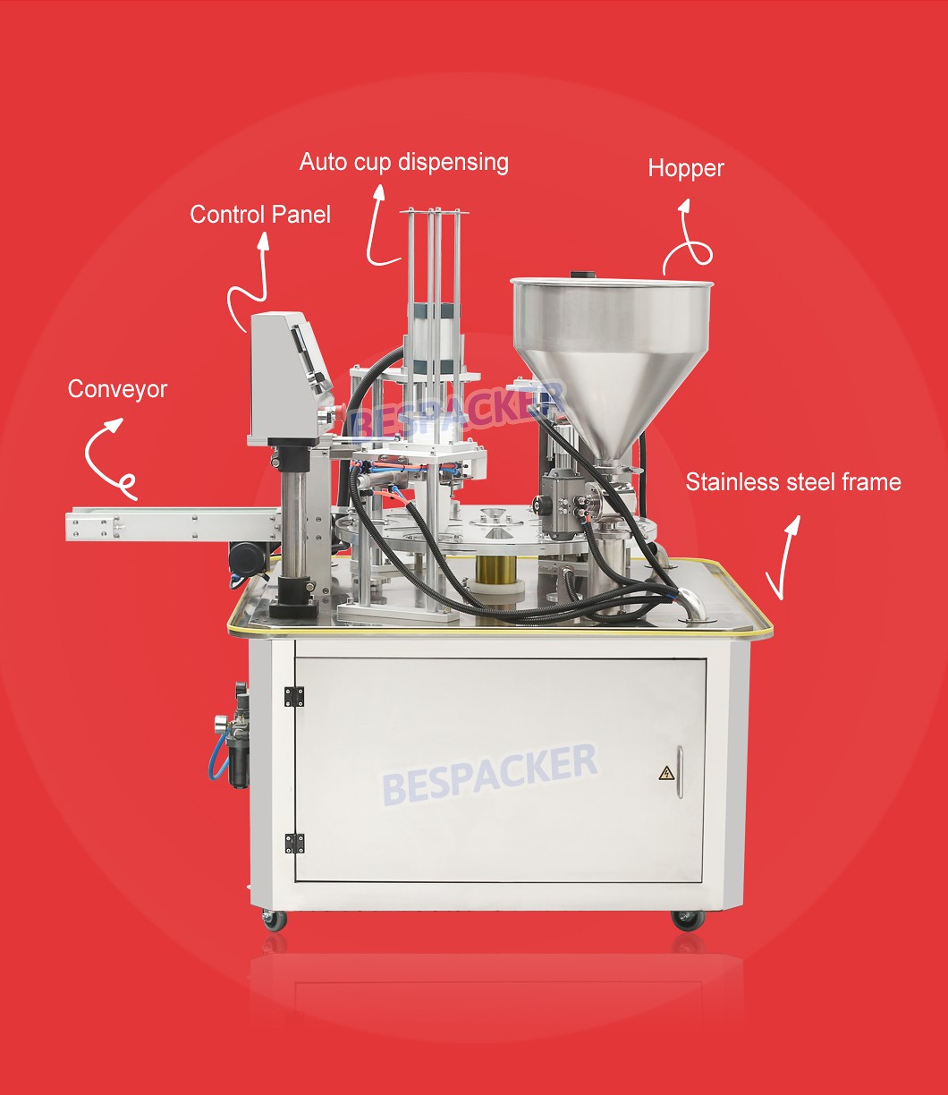 Bespacker machine Manufacturers Bespacker machine Manufacturers