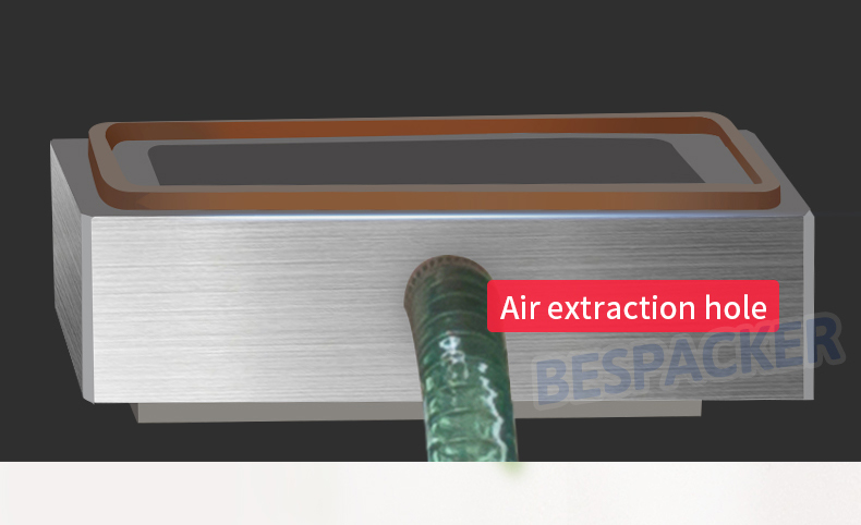 Bespacker machine Manufacturers