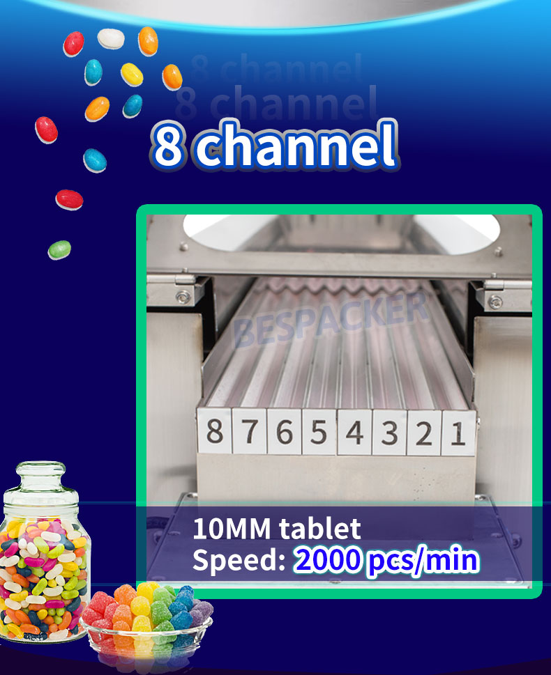 Bespacker machine Manufacturers Bespacker machine Manufacturers