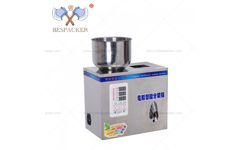 Bespacker XKW-20 臺式顆粒分裝機